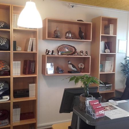 Eidar Guesthouse Екстер'єр фото