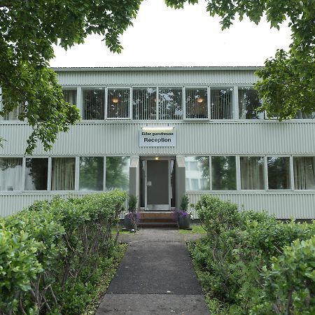 Eidar Guesthouse Екстер'єр фото