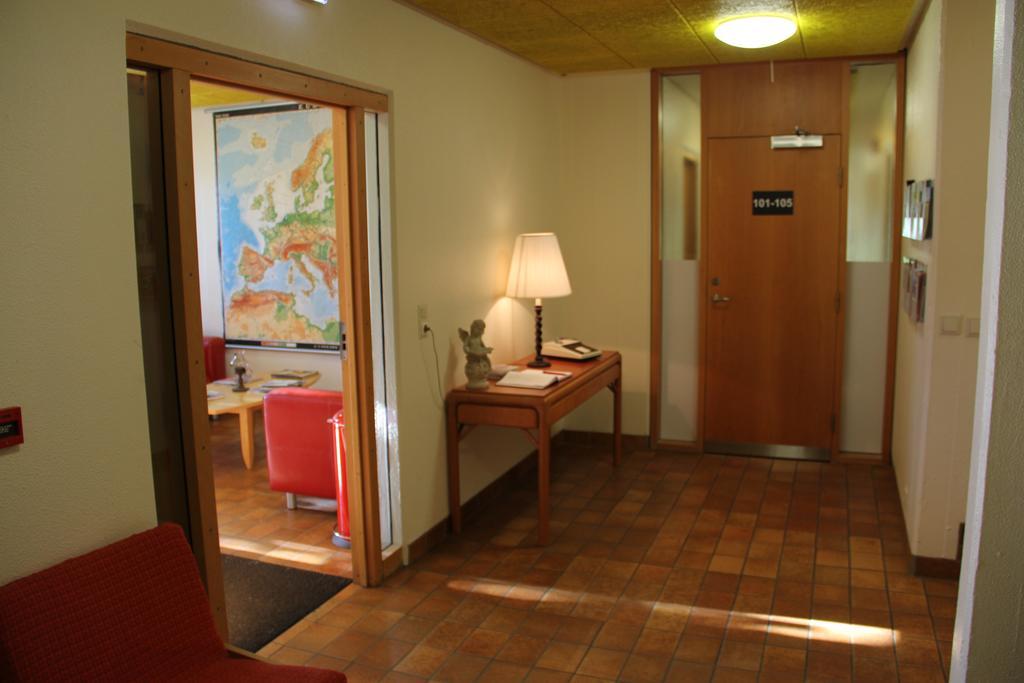Eidar Guesthouse Екстер'єр фото