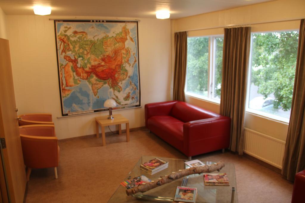 Eidar Guesthouse Екстер'єр фото