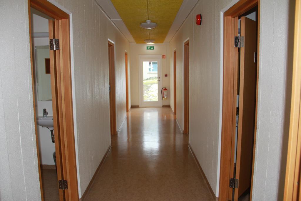 Eidar Guesthouse Екстер'єр фото