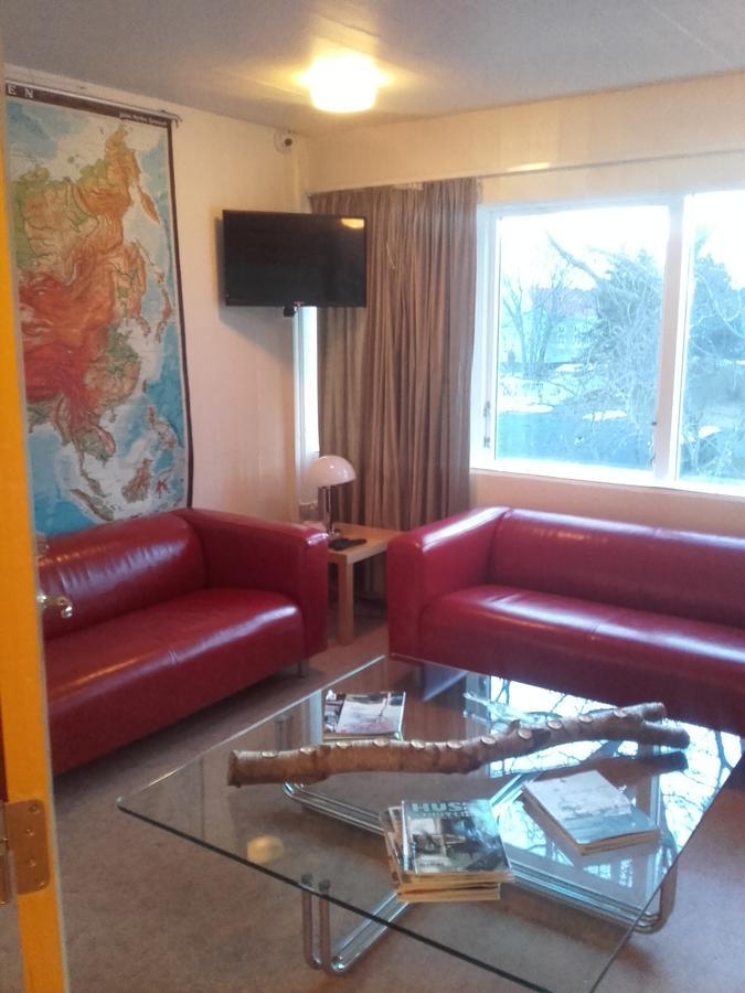 Eidar Guesthouse Екстер'єр фото