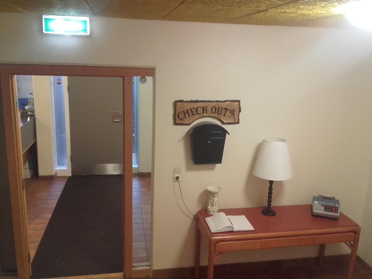 Eidar Guesthouse Екстер'єр фото