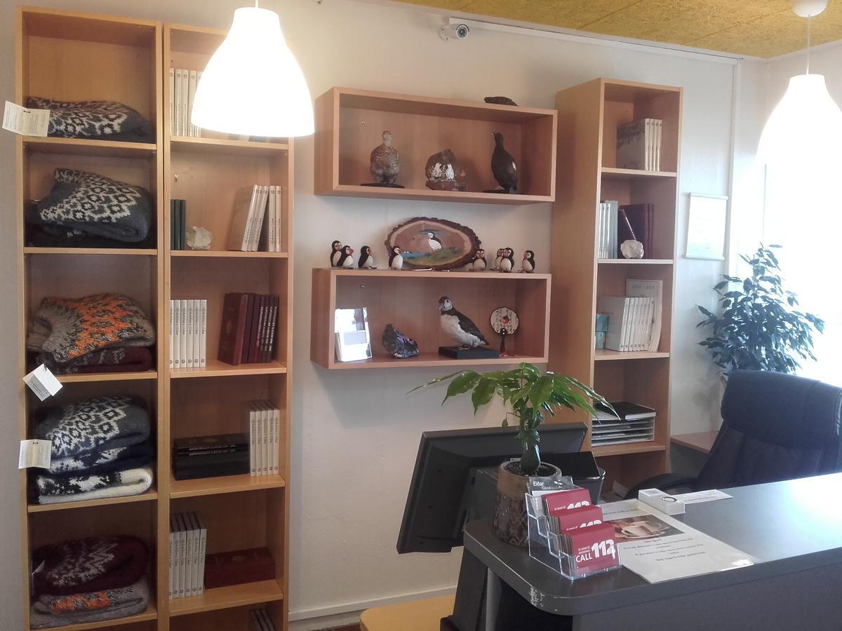 Eidar Guesthouse Екстер'єр фото