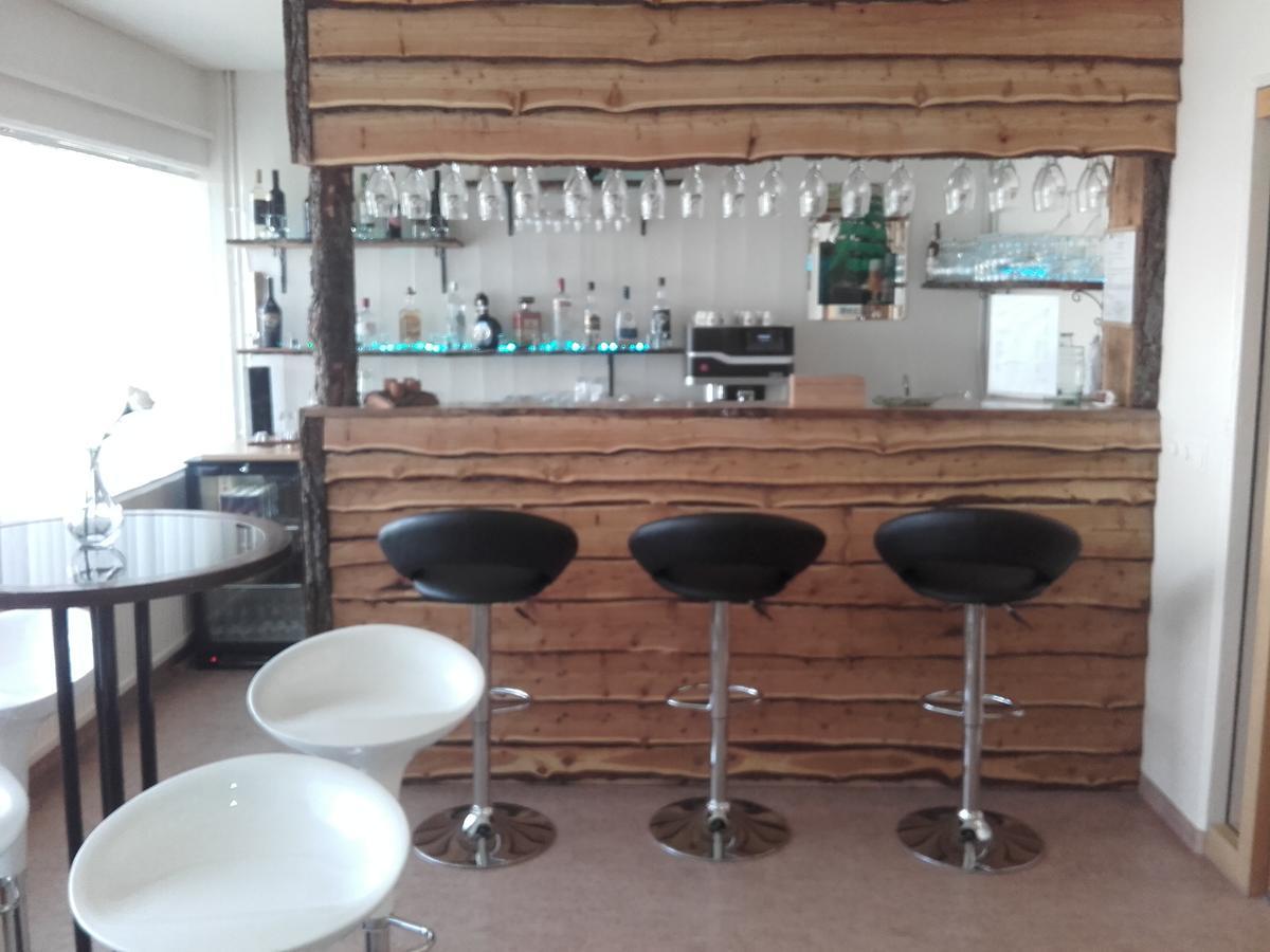 Eidar Guesthouse Екстер'єр фото