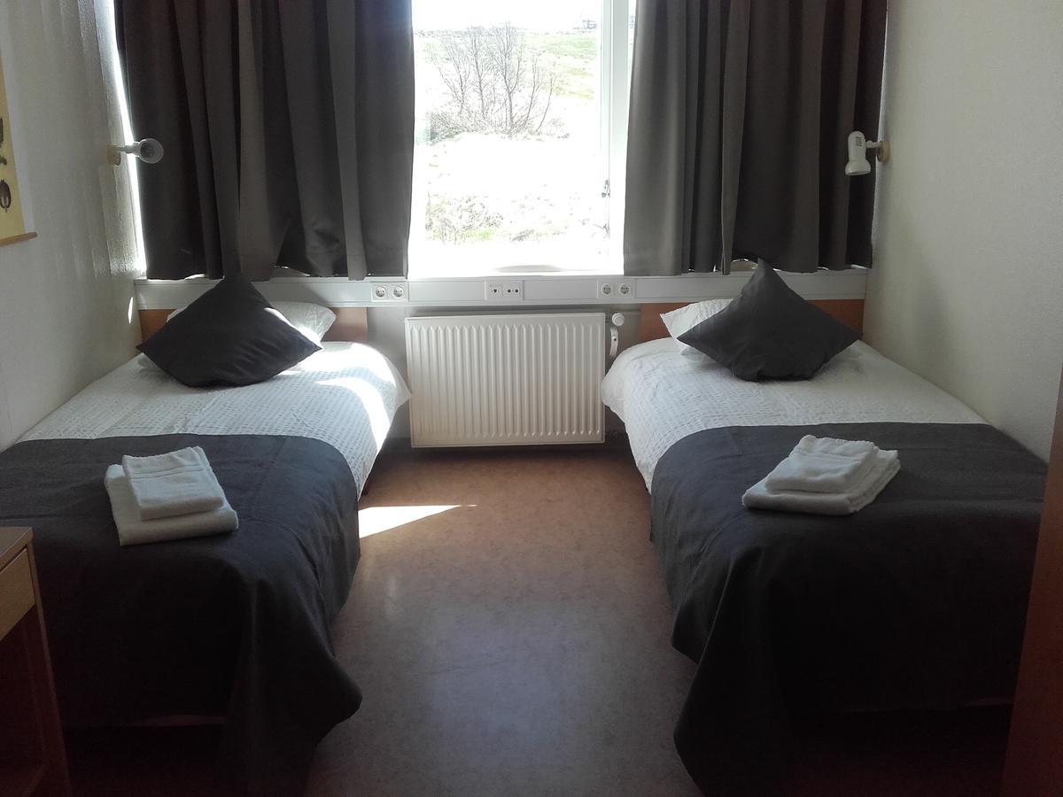 Eidar Guesthouse Екстер'єр фото