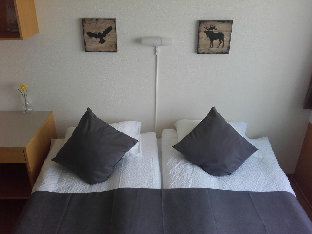 Eidar Guesthouse Екстер'єр фото