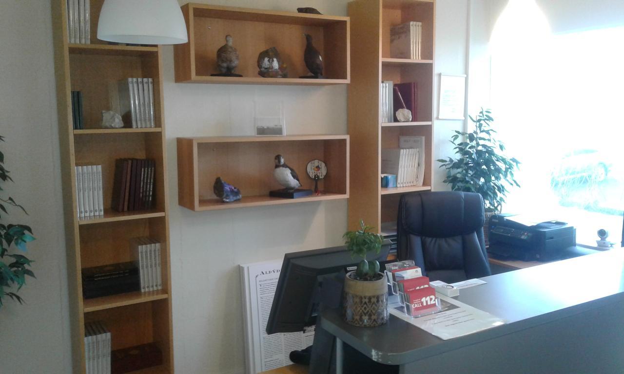Eidar Guesthouse Екстер'єр фото