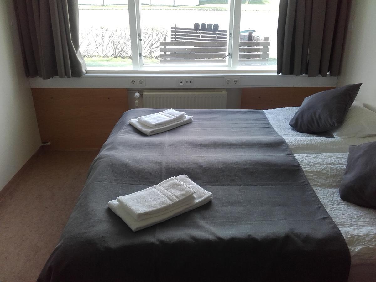 Eidar Guesthouse Екстер'єр фото
