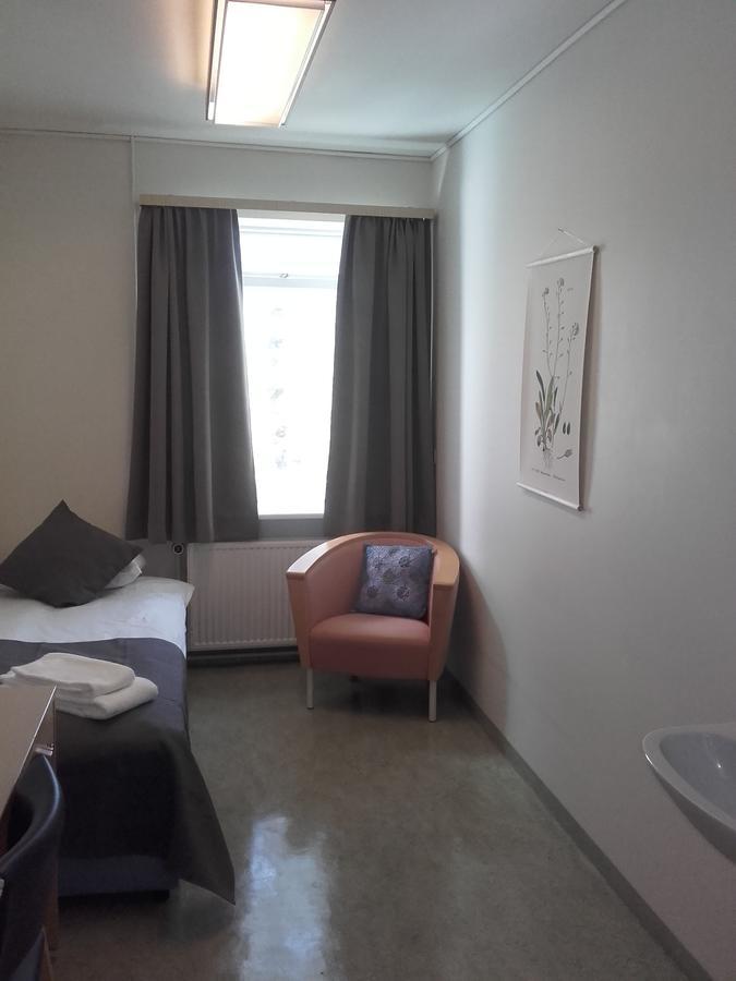 Eidar Guesthouse Екстер'єр фото