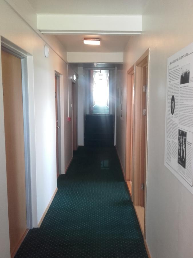 Eidar Guesthouse Екстер'єр фото