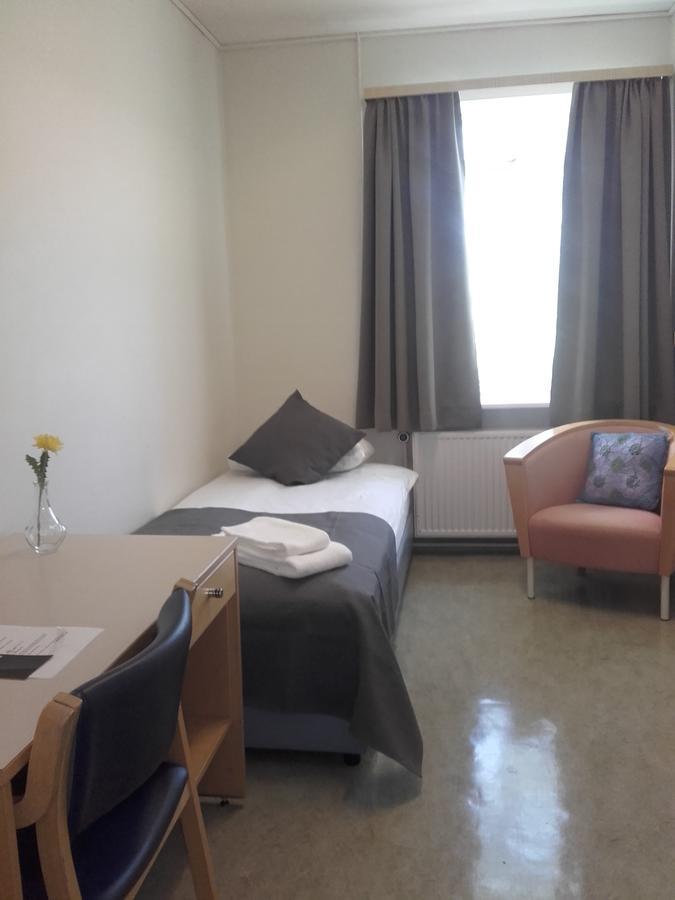 Eidar Guesthouse Екстер'єр фото