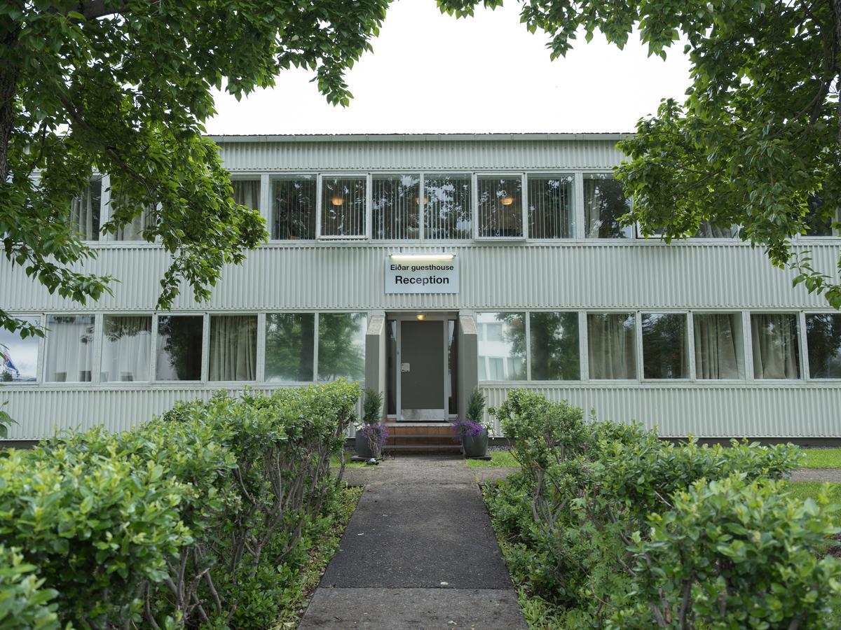 Eidar Guesthouse Екстер'єр фото