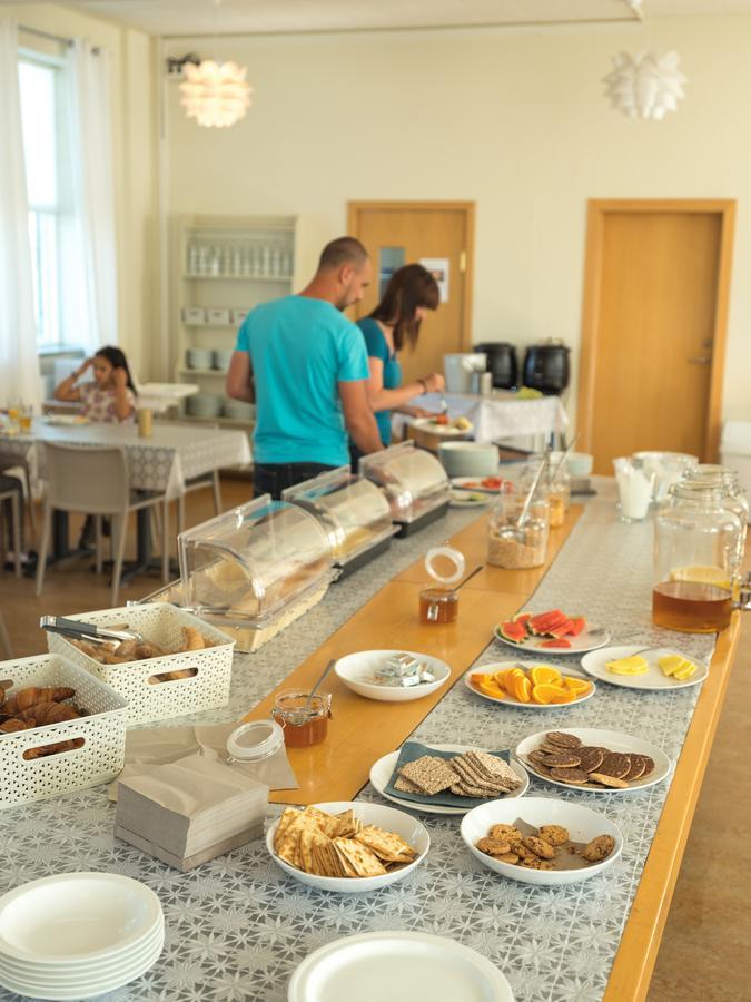 Eidar Guesthouse Екстер'єр фото