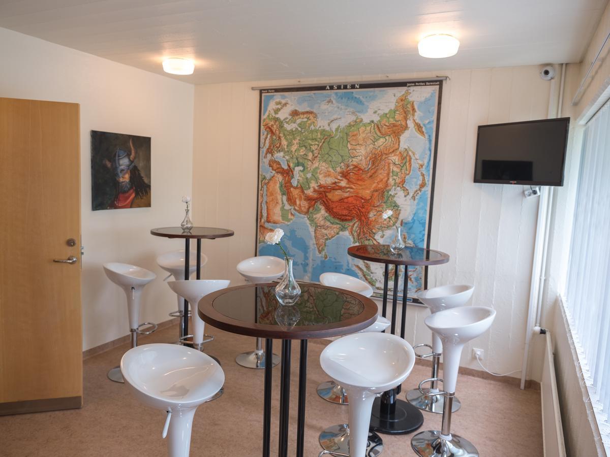 Eidar Guesthouse Екстер'єр фото